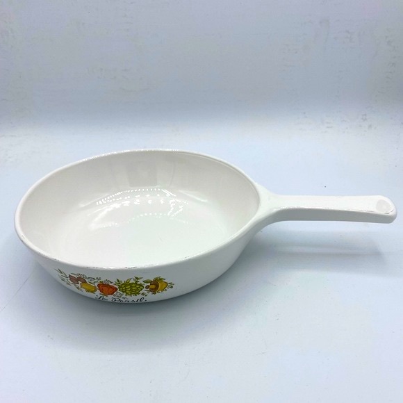 Corning Ware P-83-B Spice Of Life Le Persil Pan/Skillet Range /Oven /Microwave - Picture 7 of 7